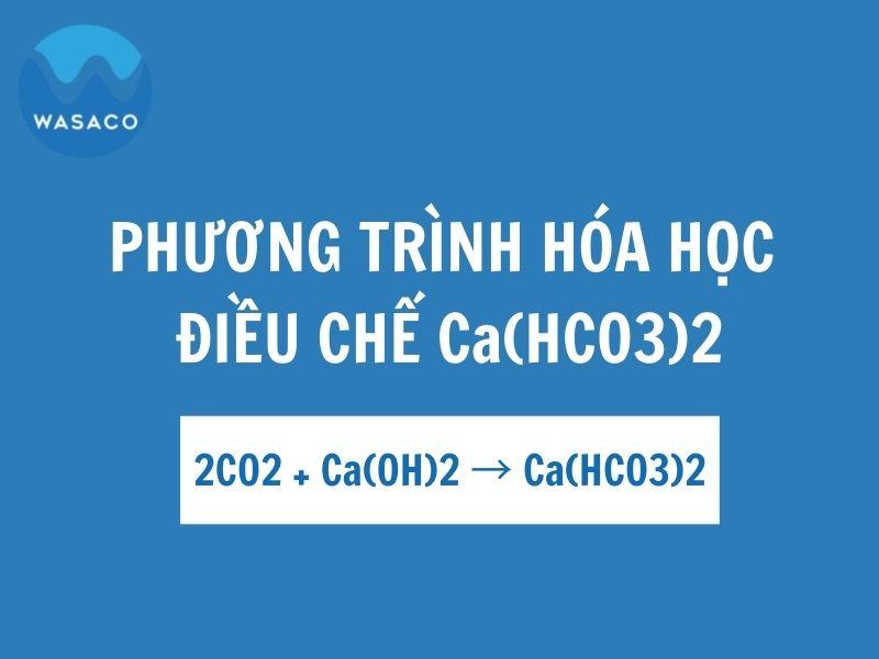 Ca(HCO3)2 là chất gì? Gallery 2
