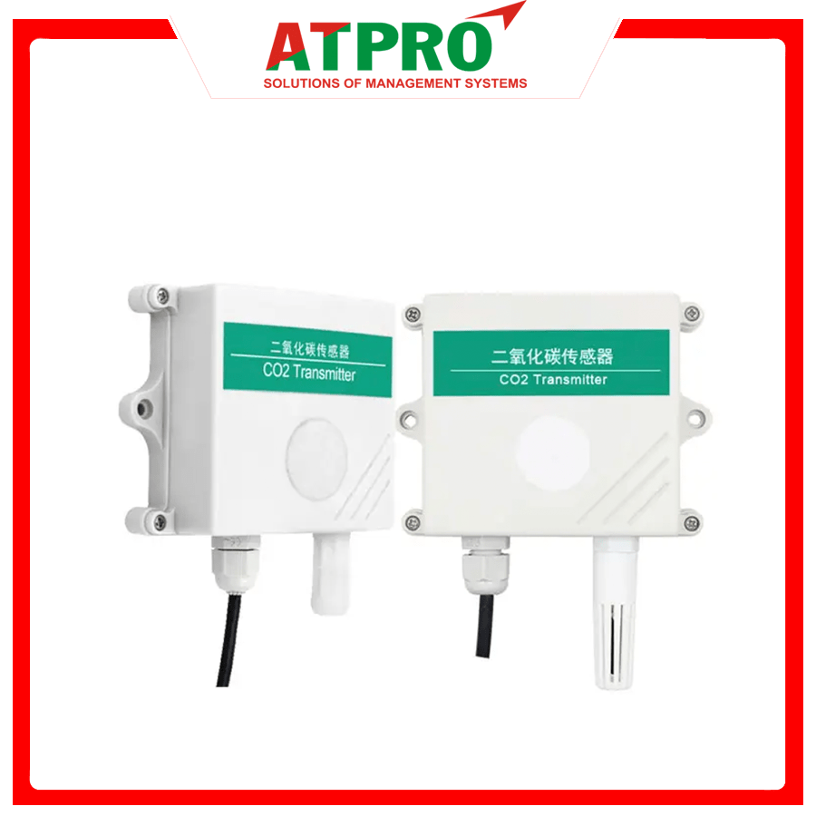Cảm biến khí CO2: Giám sát chất lượng không khí hiệu quả Gallery 2