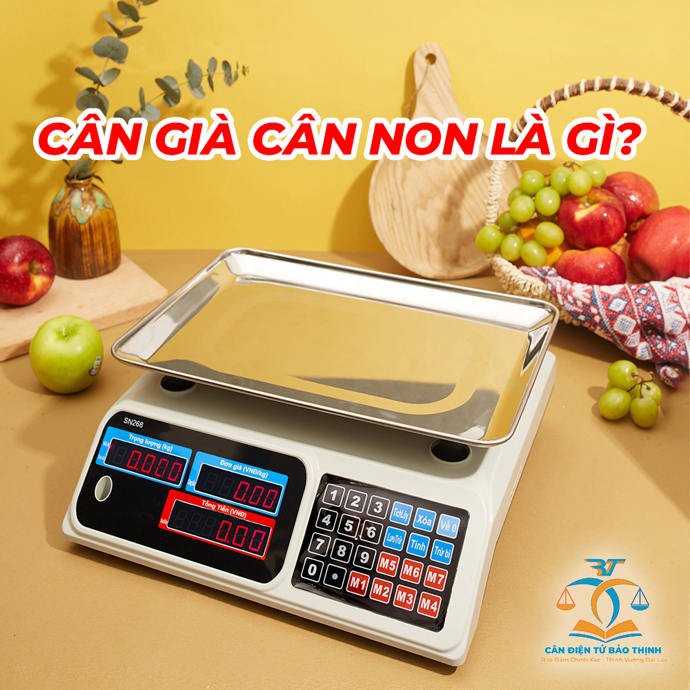 Cân già là gì? Gallery 2
