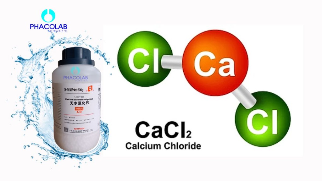 Điện phân nóng chảy CaCl2 Gallery 2
