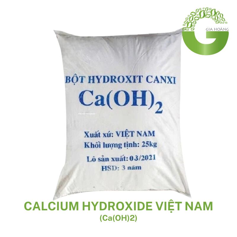 CAOH2 còn gọi là gì? Gallery 2