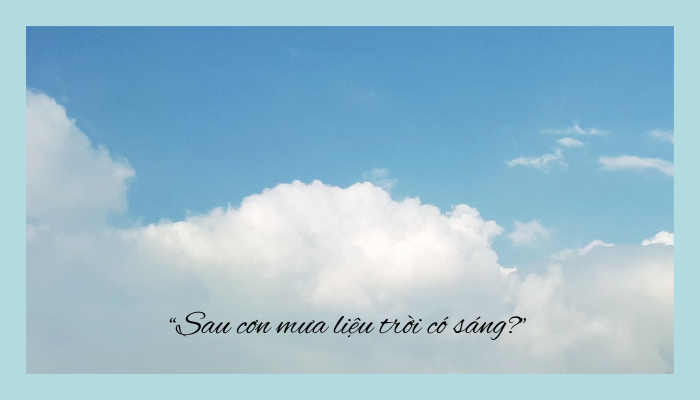 Sau cơn mưa trời lại nắng Gallery 2