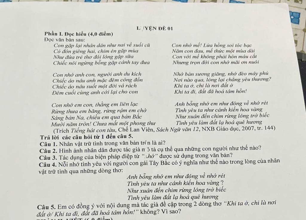 Con Gặp Lại Nhân Dân Như Nai Về Suối Cũ Gallery 2