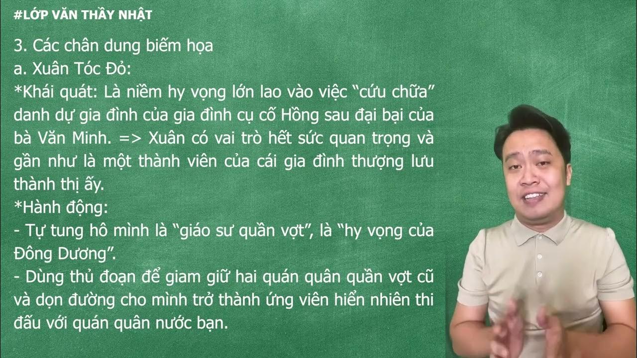 Xuân tóc đỏ Gallery 2