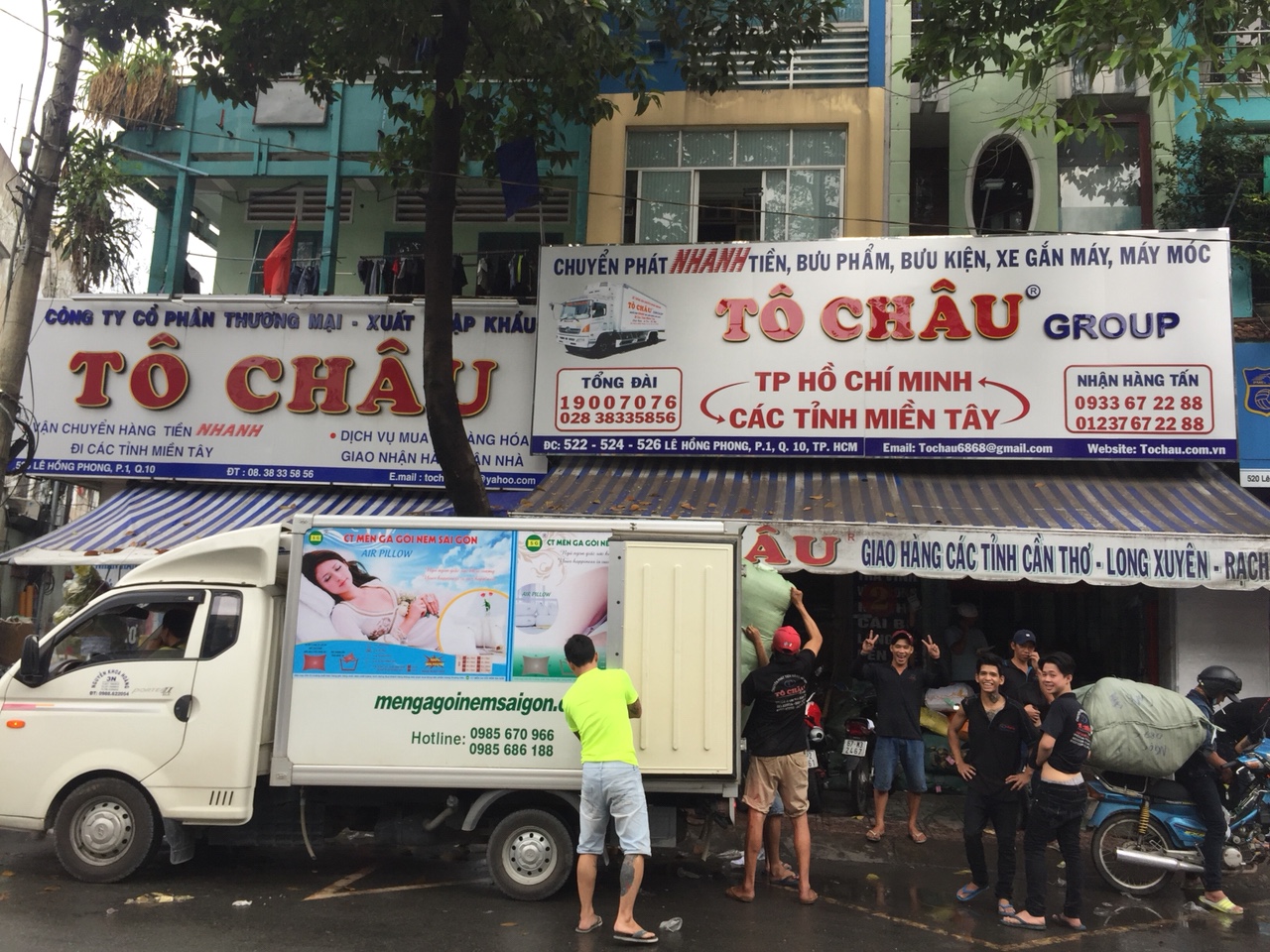 Chanh Xe To Châu Gallery 2