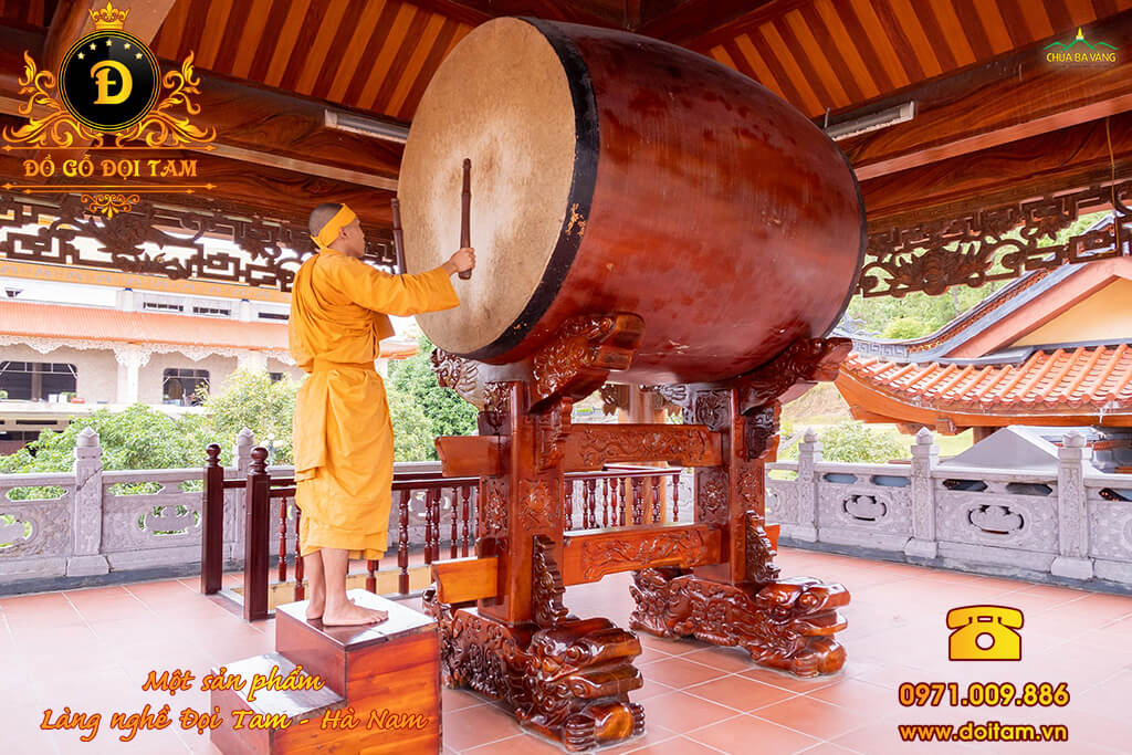 Chuông Trống Bát Nhã Gallery 2
