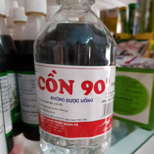 Cồn 90 độ để làm gì? Gallery 1