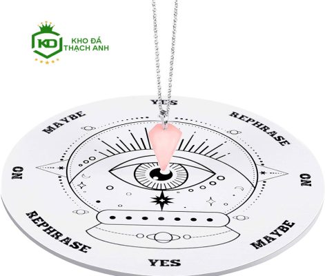 Con Lắc Cảm Xạ Là Gì? Phương Pháp Sử Dụng Và Những Điều Cần Biết Gallery 2
