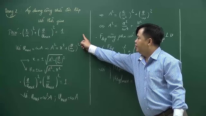 Công thức độc lập thời gian Gallery 2