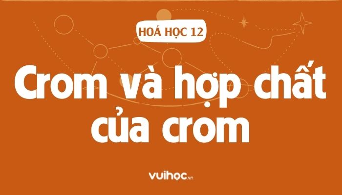 Crom và Hợp chất: Ứng dụng, Tính chất và An toàn Gallery 2