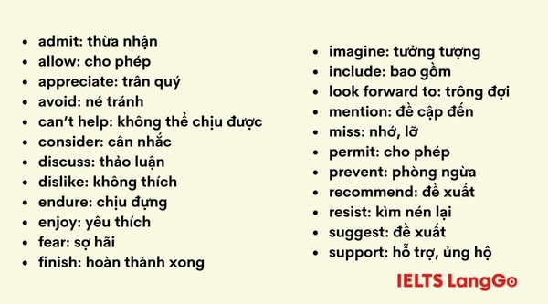 Cụm Danh Động Từ Là Gì? Ví Dụ Và Cách Sử Dụng Gallery 2