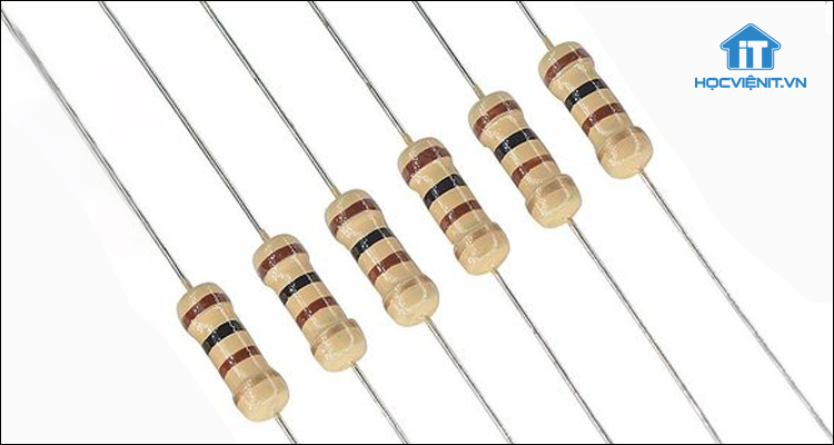Điện trở 1000 Ohm Gallery 1