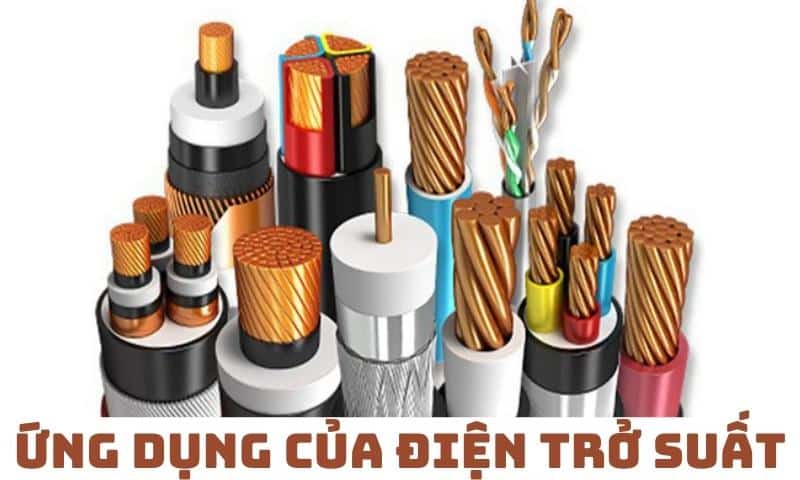 Đại lượng đặc trưng cho sự phụ thuộc của điện trở vào vật liệu làm dây dẫn Gallery 2