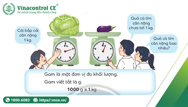 Đơn vị tính kg là gì? Gallery 1