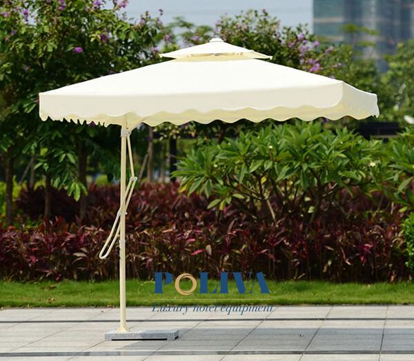 Dù Vuông Lệch Tâm Gallery 2