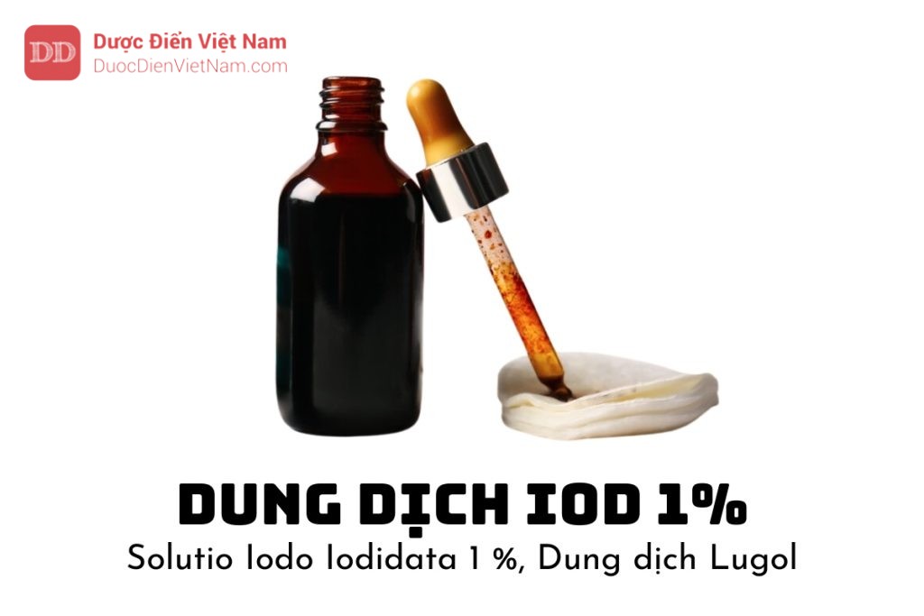 Dung dịch iot màu gì? Gallery 2