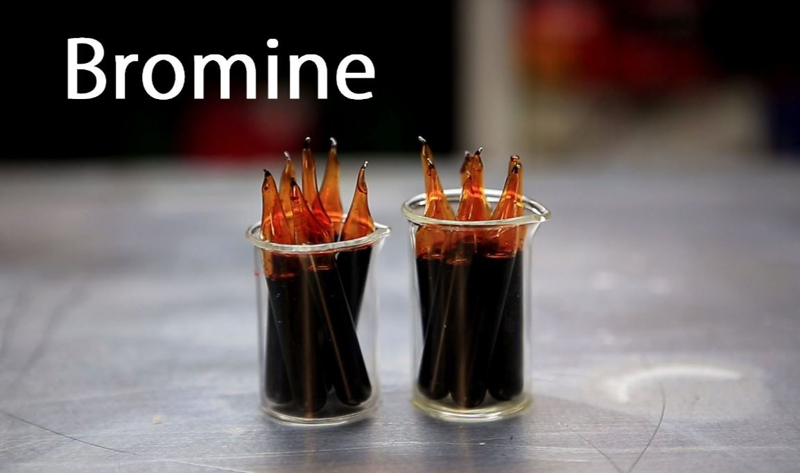 Dung dịch nước Brom Gallery 2