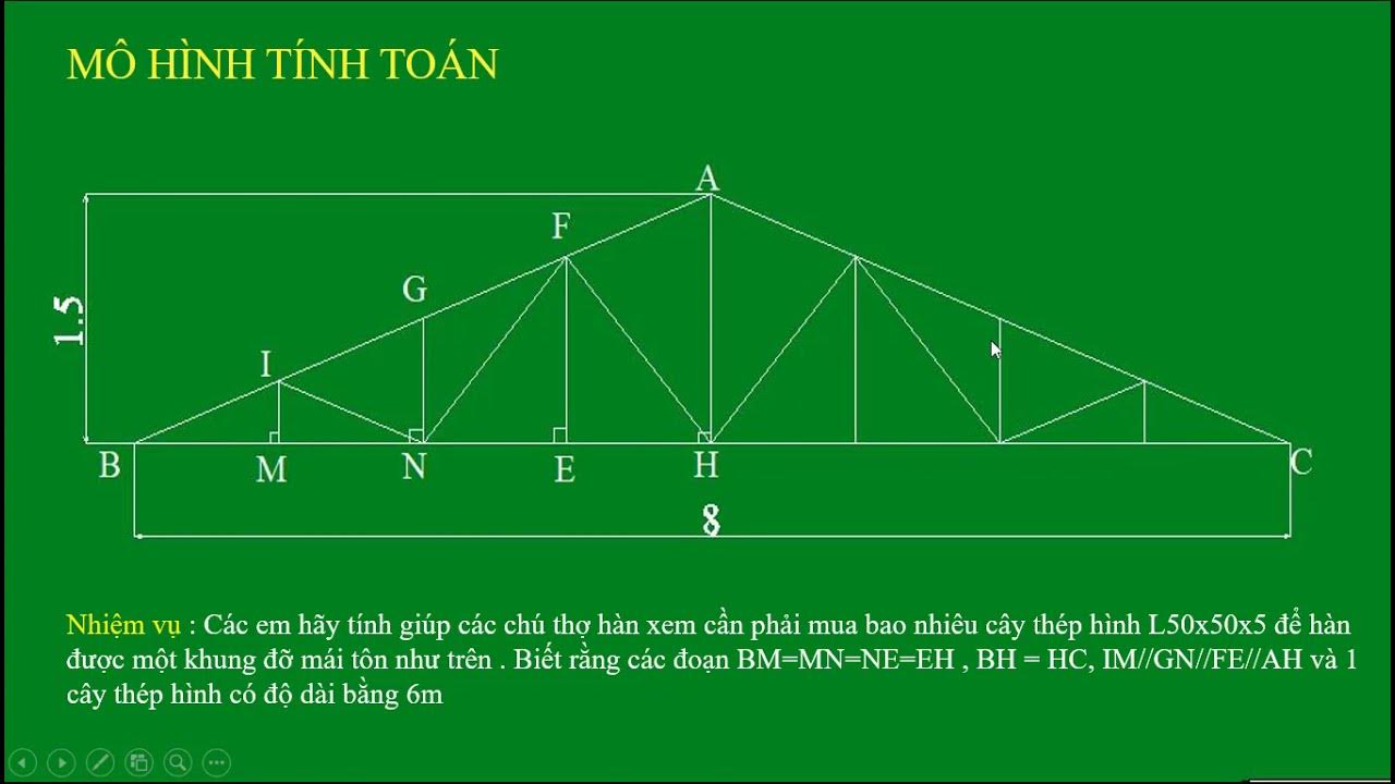 Đường Trung Bình Trong Tam Giác Gallery 2