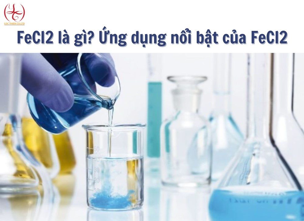 HCl tạo ra FeCl2 như thế nào? Gallery 2