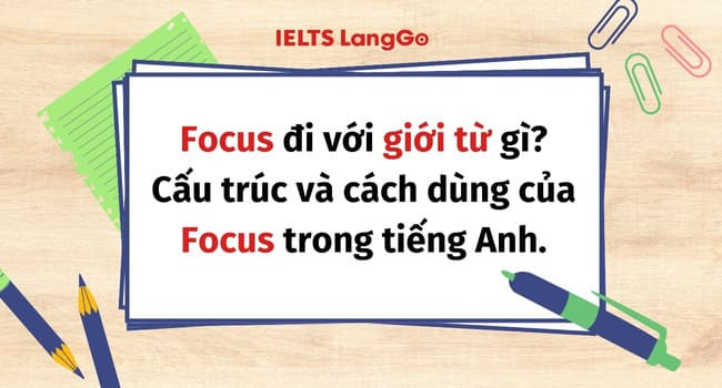 Focus On Là Gì? Gallery 1