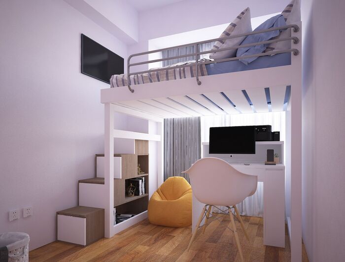 Gác Xép Hay Gác Xếp? Gallery 2