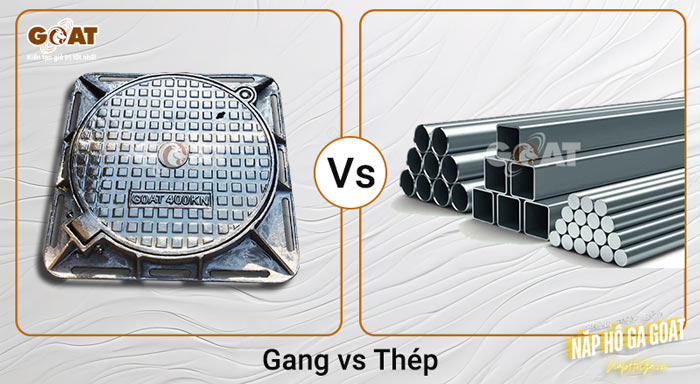 So sánh Gang và Thép: Sự Khác Biệt Cơ Bản và Ứng Dụng Gallery 2