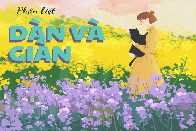 Giàn hay Dàn: Sự khác biệt và cách lựa chọn Gallery 2