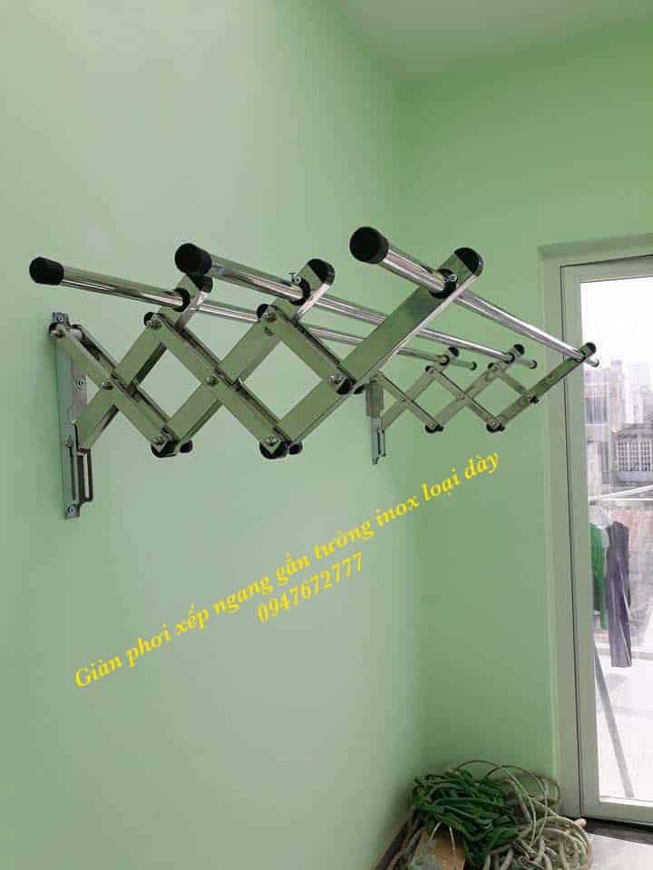Giàn Xếp Là Gì? Hướng Dẫn Chi Tiết Về Giàn Xếp Gallery 2