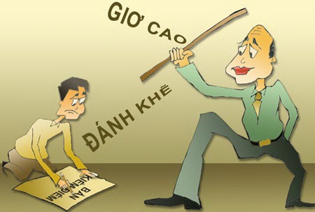 Giơ Cao Đánh Khẽ Là Gì? Gallery 1