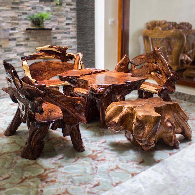 Cây Gỗ Hông Dùng Để Làm Gì? Gallery 2