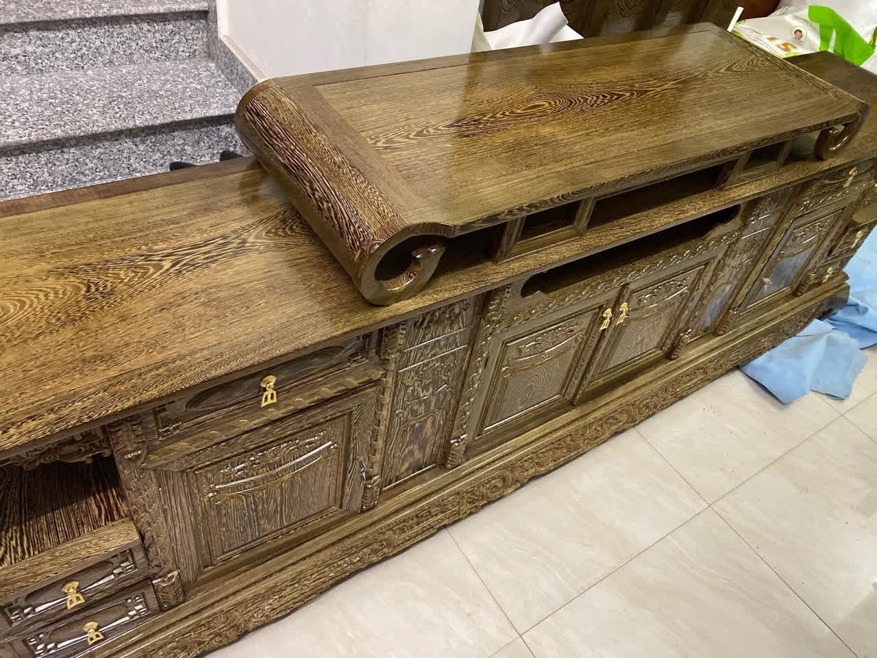 Gỗ Mun Đuôi Công Gallery 2