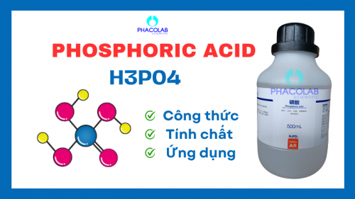 H3PO4 là axit mấy nấc? Gallery 2