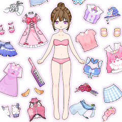 Hình ảnh búp bê Gallery 2