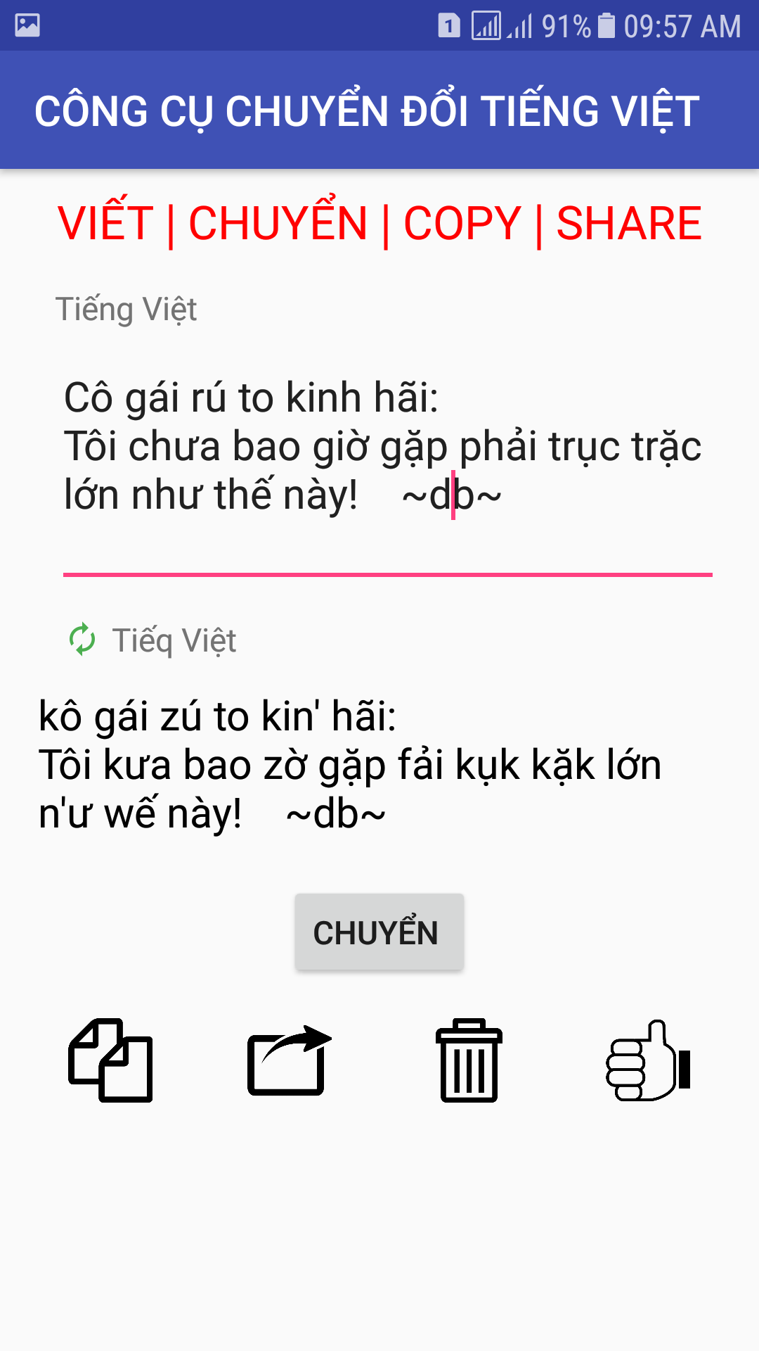 Hoán Chuyển Tiếng Việt Gallery 2