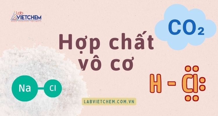 Hợp chất vô cơ là gì? Khám phá thế giới các hợp chất vô cơ Gallery 2