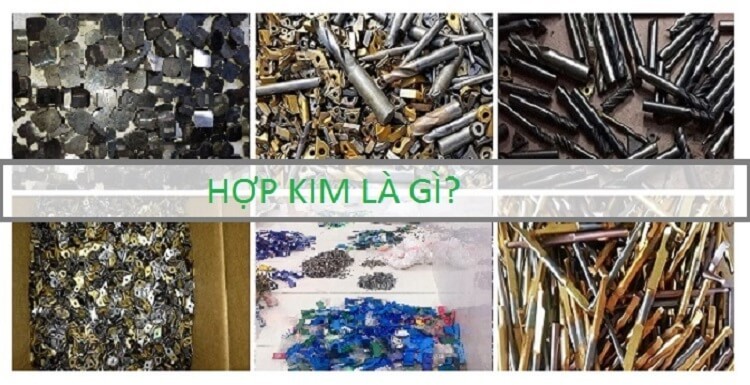 Chất liệu hợp kim là gì? Gallery 2