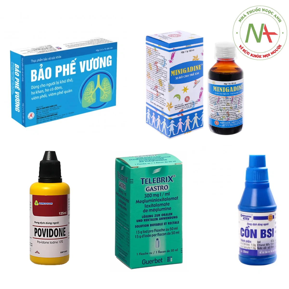 Iodine là chất gì? Gallery 2