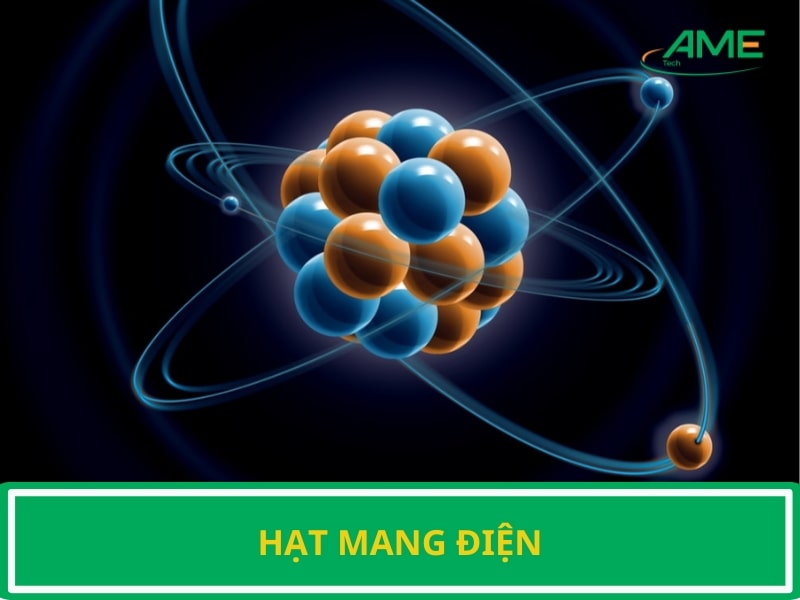 Số hạt mang điện là gì? Gallery 2