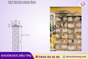 Khuôn Đầu Cột Vuông: Hướng Dẫn Chi Tiết Và Ứng Dụng Gallery 2