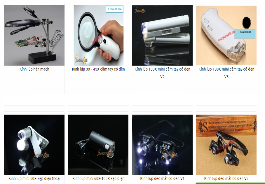 Kính Lúp Dùng Để Làm Gì? Gallery 1