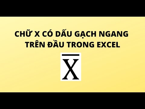 Ý Nghĩa Ký Hiệu x Gạch Ngang Trên Đầu Gallery 1