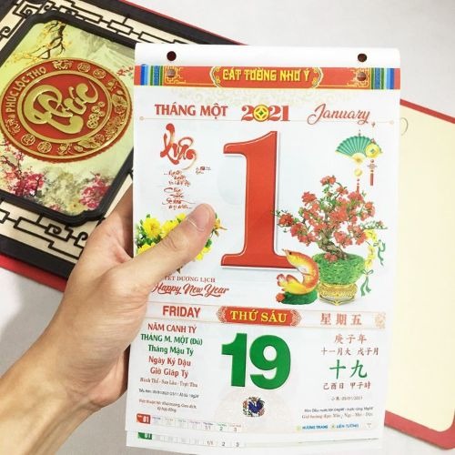 Lịch là gì? Gallery 2