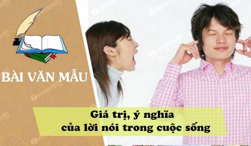 Lời Nói Đẹp Là Gì? Gallery 2