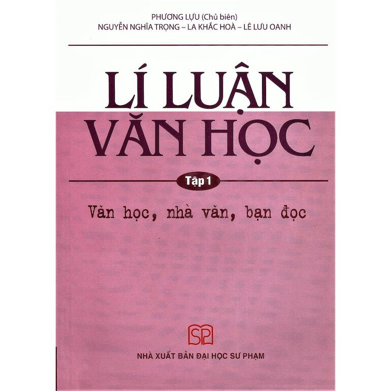 Lý Luận Văn Học Là Gì? Gallery 2