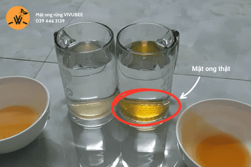 Mật ong có tan trong nước không? Gallery 2