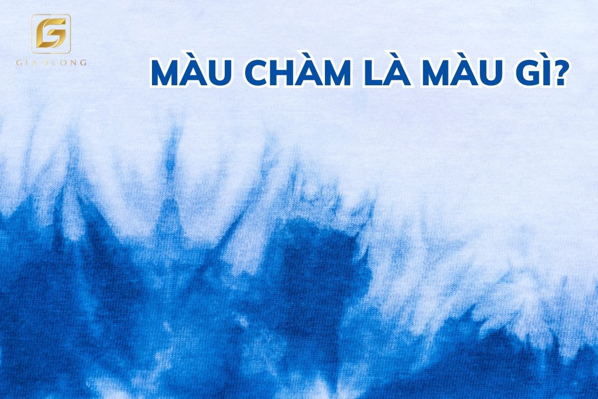 Màu Chàm Là Màu Gì? Gallery 2