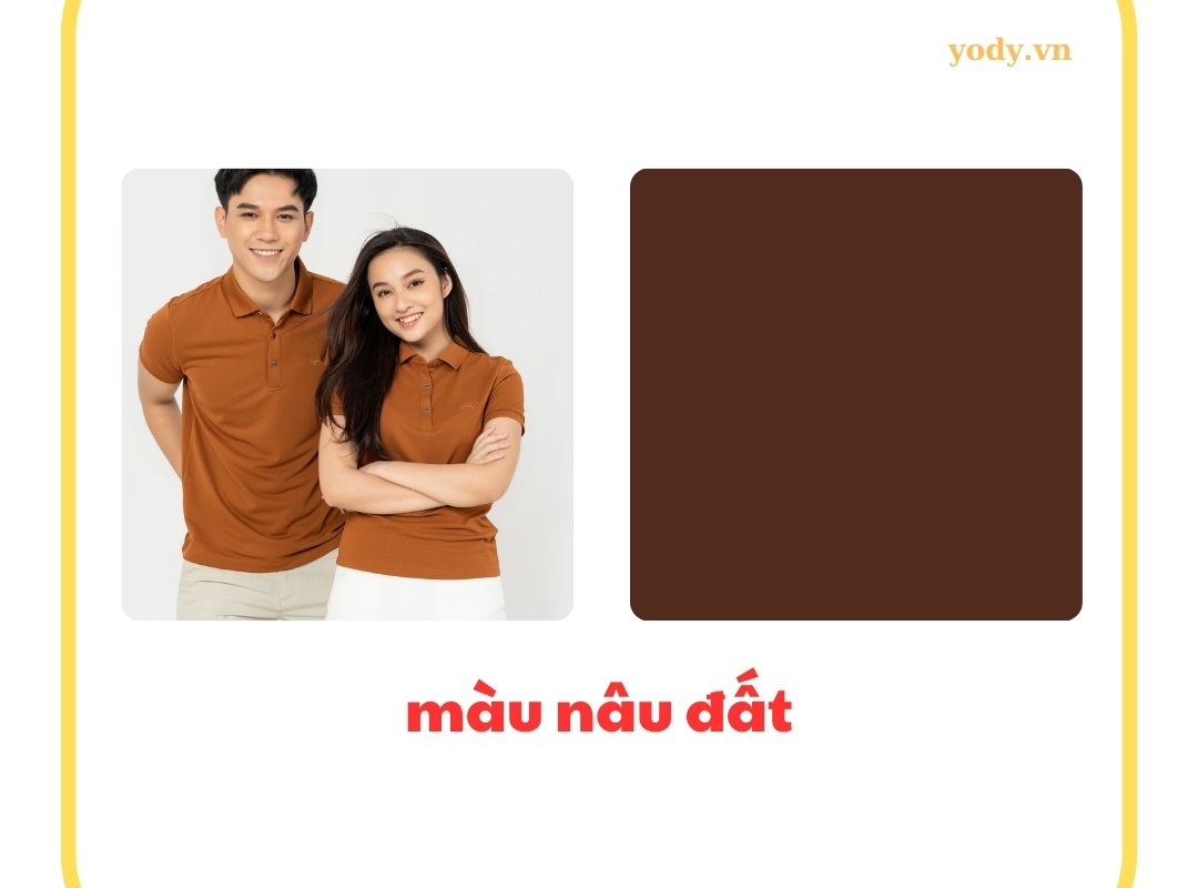 Màu Nâu Đất Là Như Thế Nào? Gallery 2