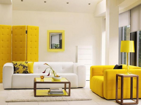 Vàng Rộm: Màu sắc của sự sang trọng và ấm áp Gallery 1