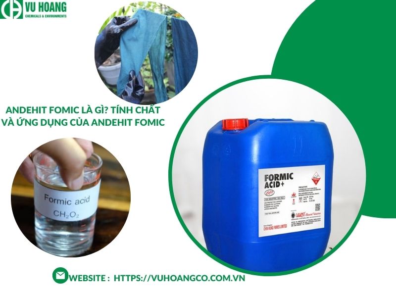 Hidro hóa hoàn toàn andehit fomic thu được sản phẩm là gì? Gallery 2