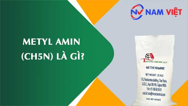 Metylamin là chất gì? Gallery 2